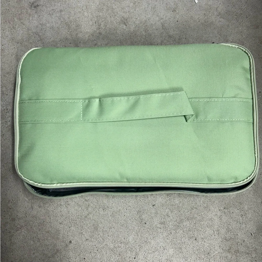 Servappetit Rectangle Baker Glass Baking Dish W/ Insulated Carry Bag 13.5x9”